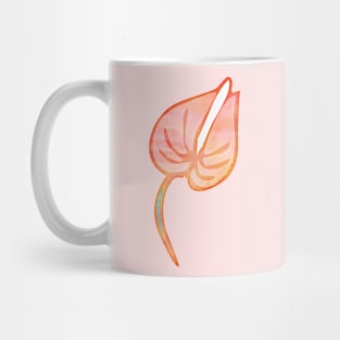 Anthurium Mug